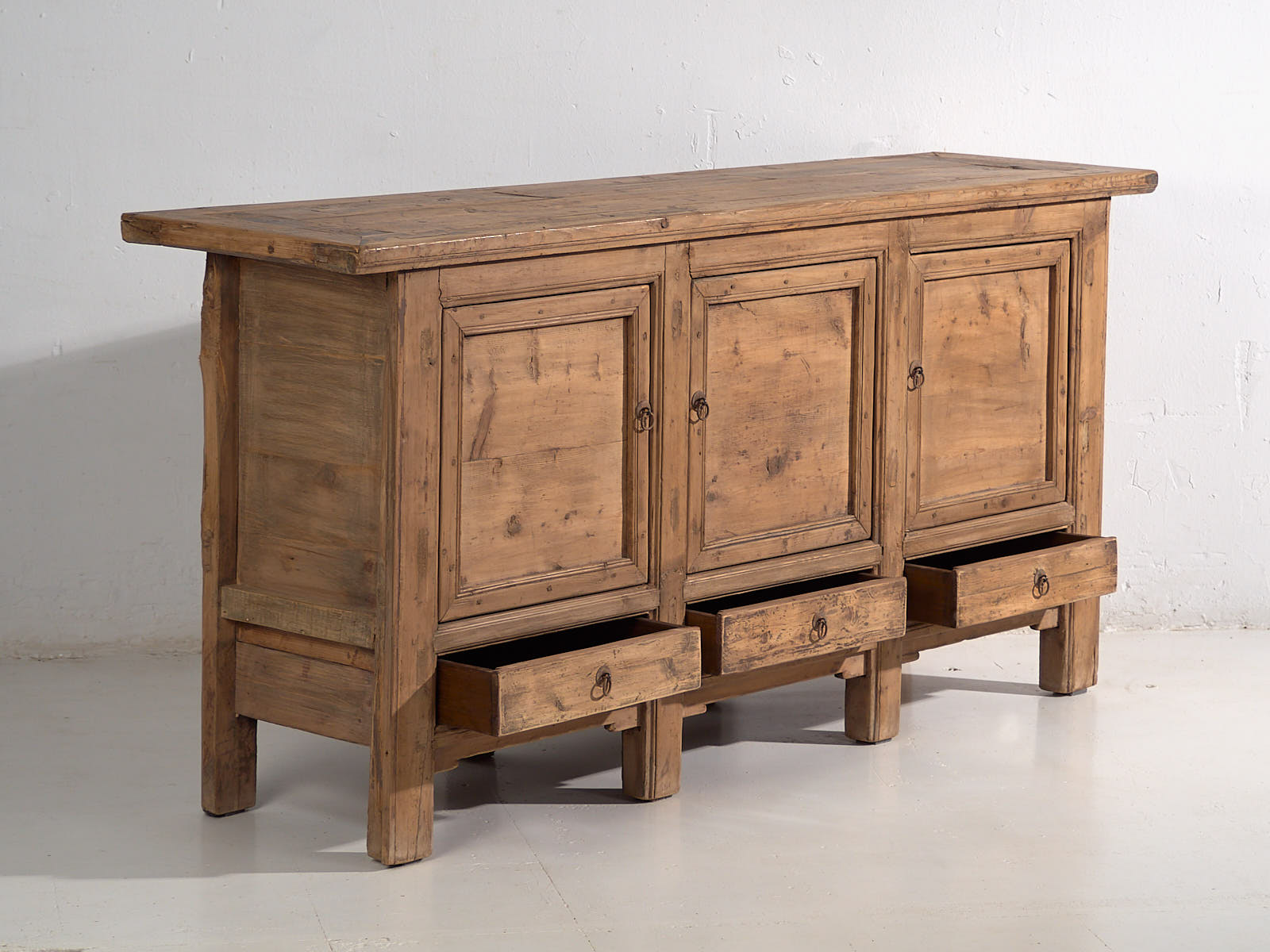 Aparador chino antiguo (c.1900) #3