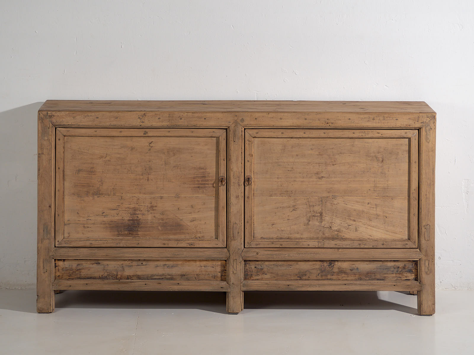 Antiguo aparador de dos puertas (c.1900) #9