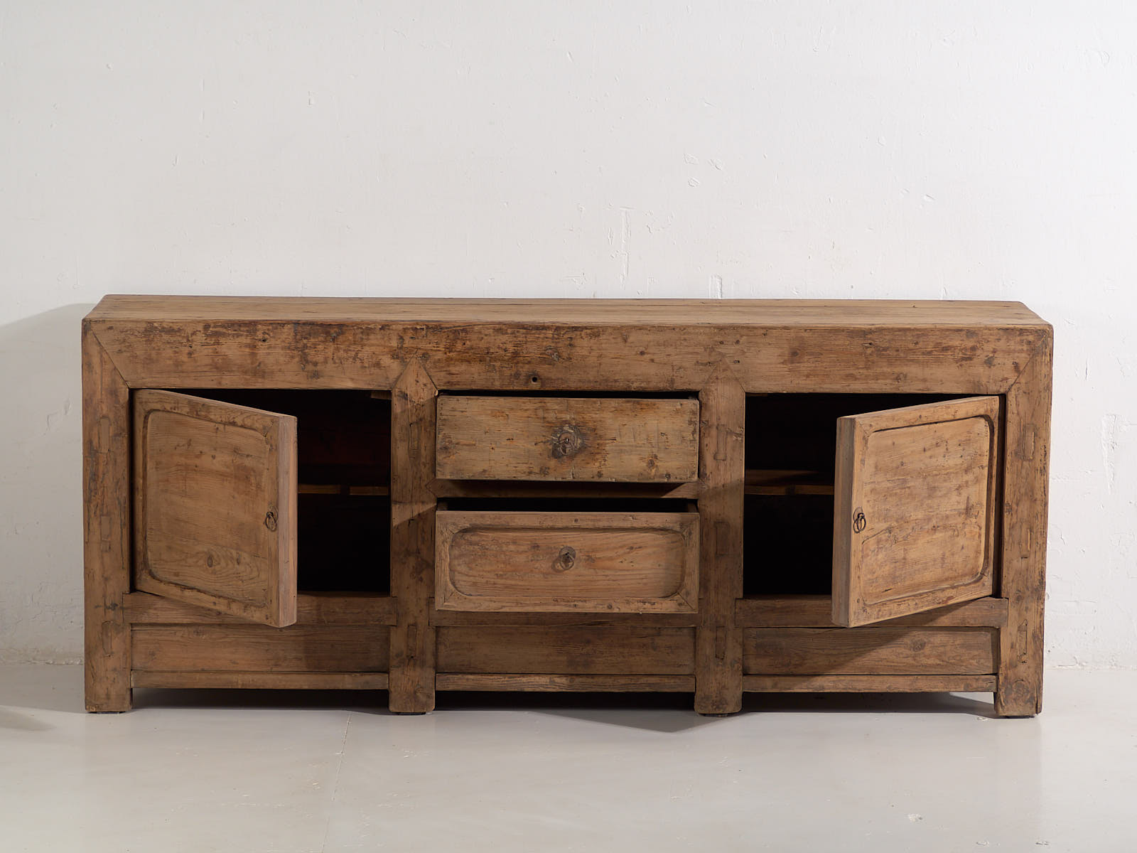 Antiguo aparador chino (c.1900) #12