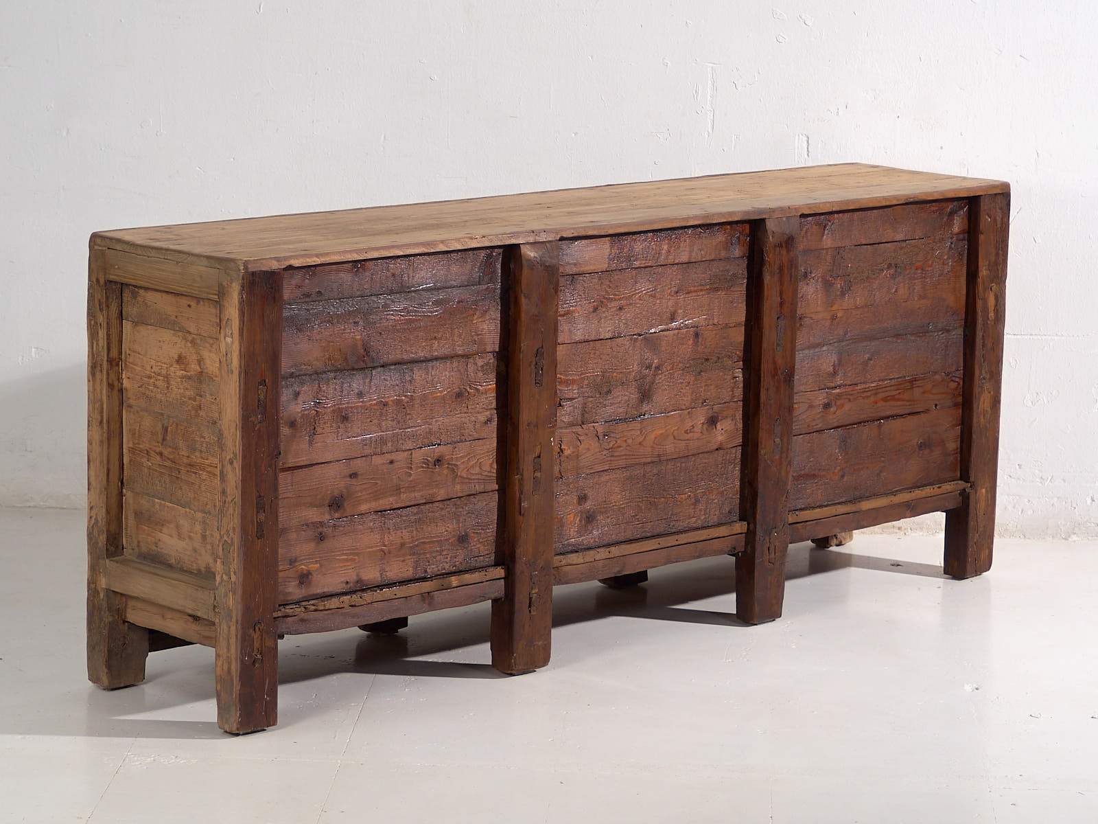 Antiguo aparador chino (c.1900) #12