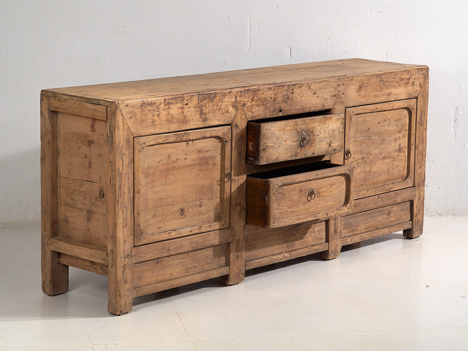 Antiguo aparador chino (c.1900) #12