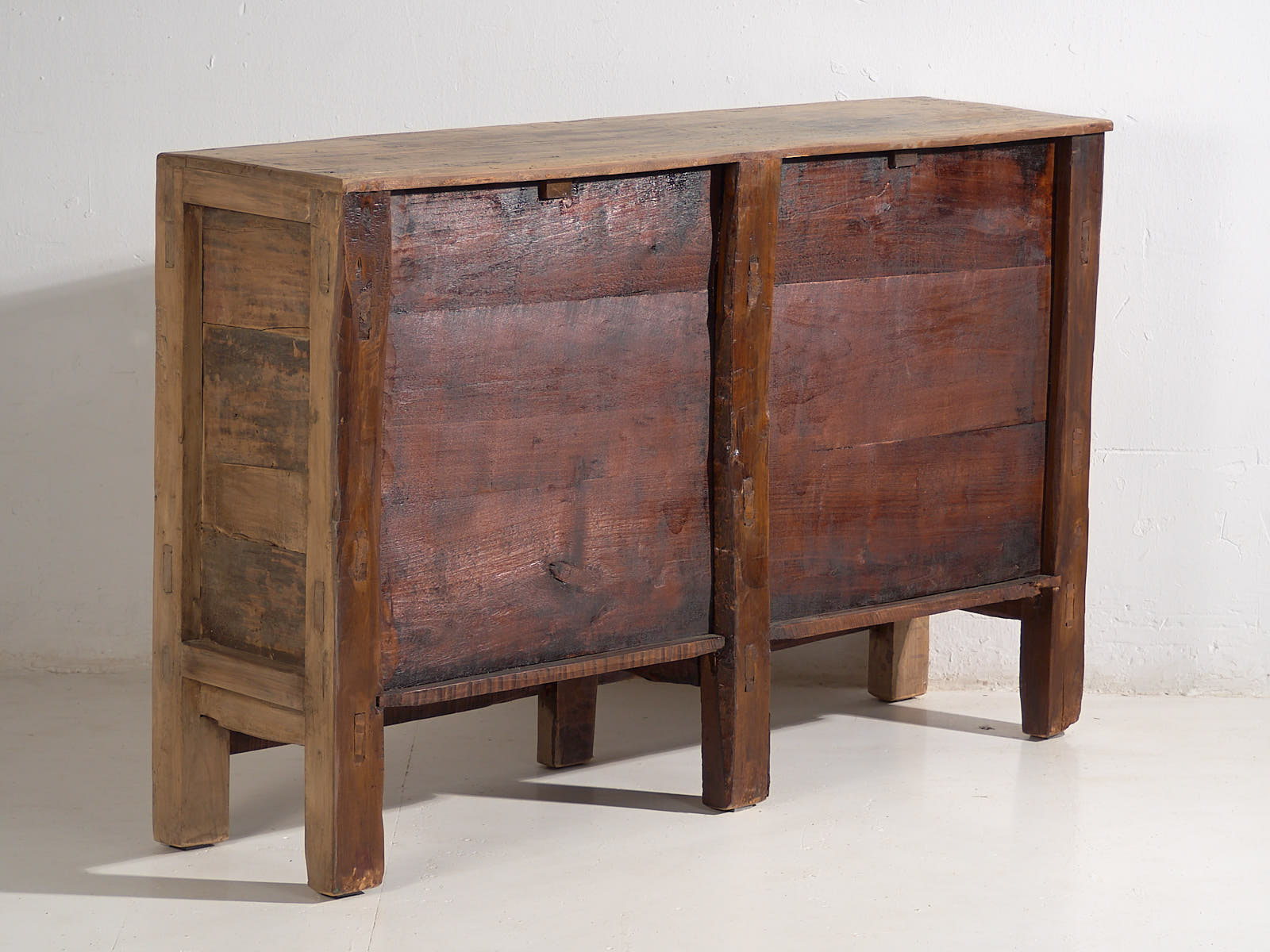 Antiguo aparador de dos puertas (c.1900) #13