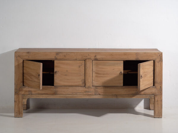 Antique oriental sideboard (c.1900) #15