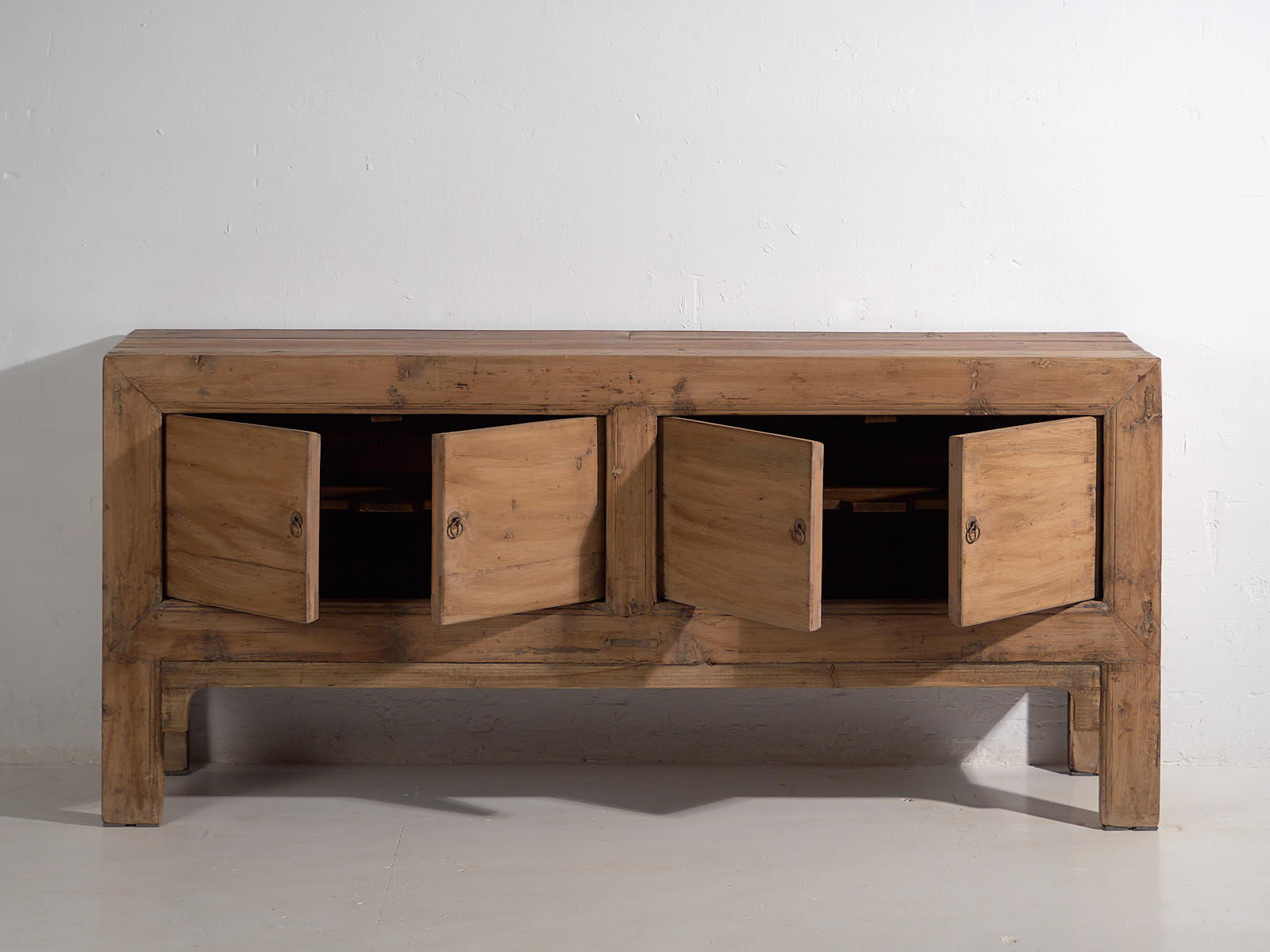 Antiguo aparador oriental (c.1900) #15