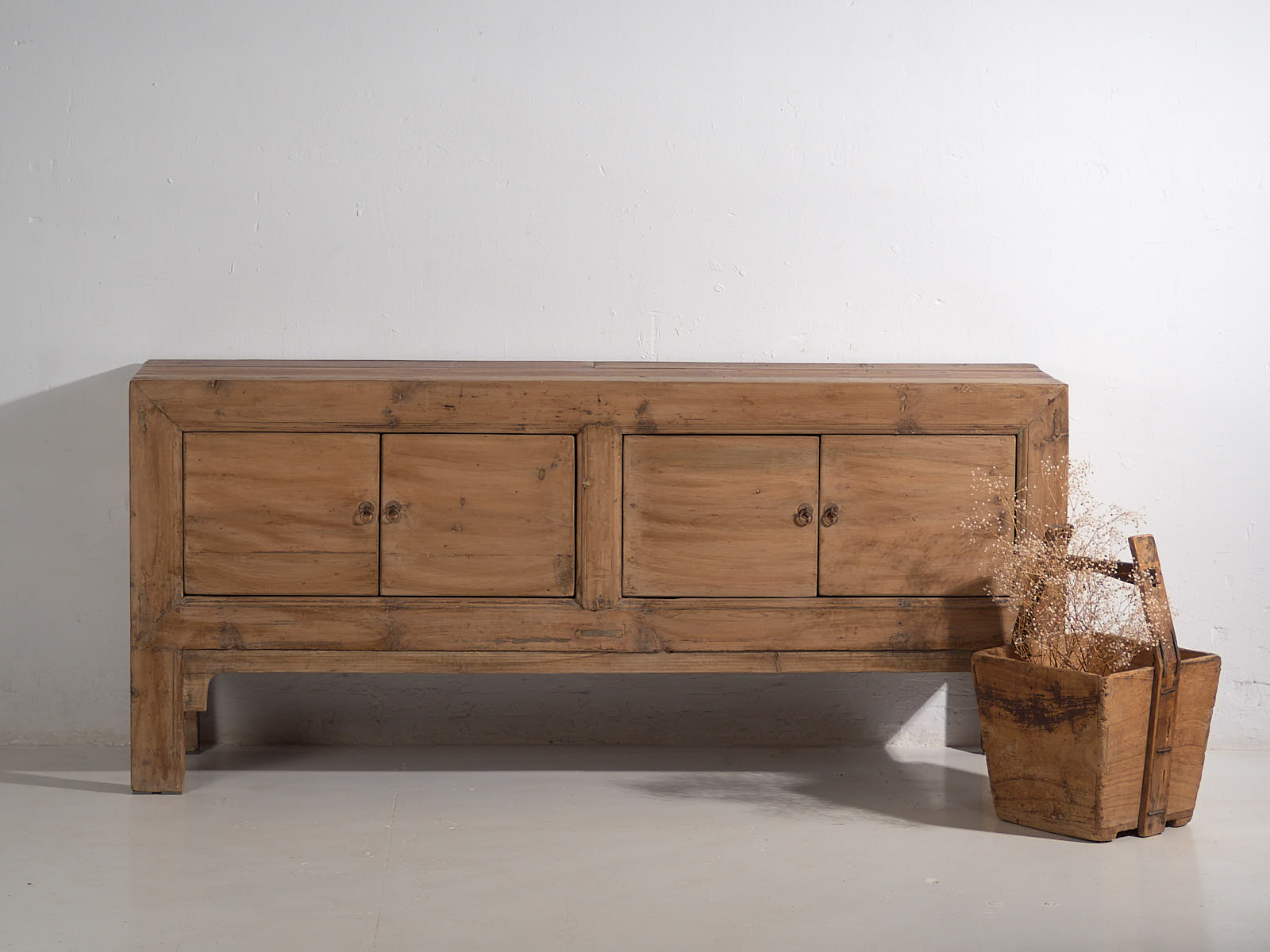 Antiguo aparador oriental (c.1900) #15