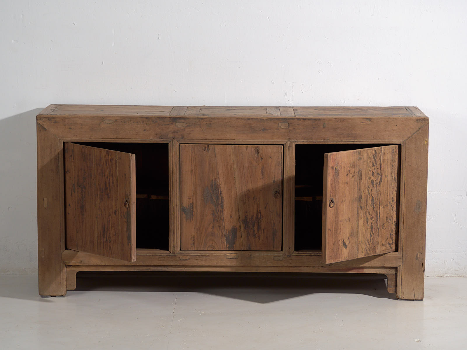 Aparador antiguo de estilo Qing (c.1900) #52