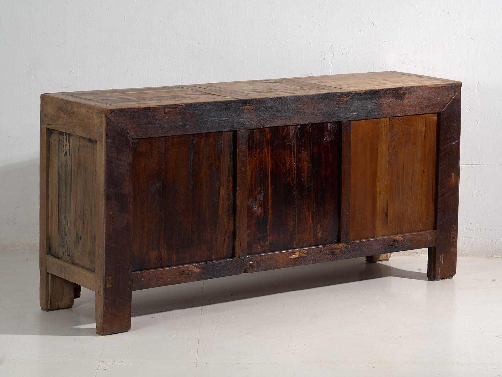 Aparador antiguo de estilo Qing (c.1900) #52