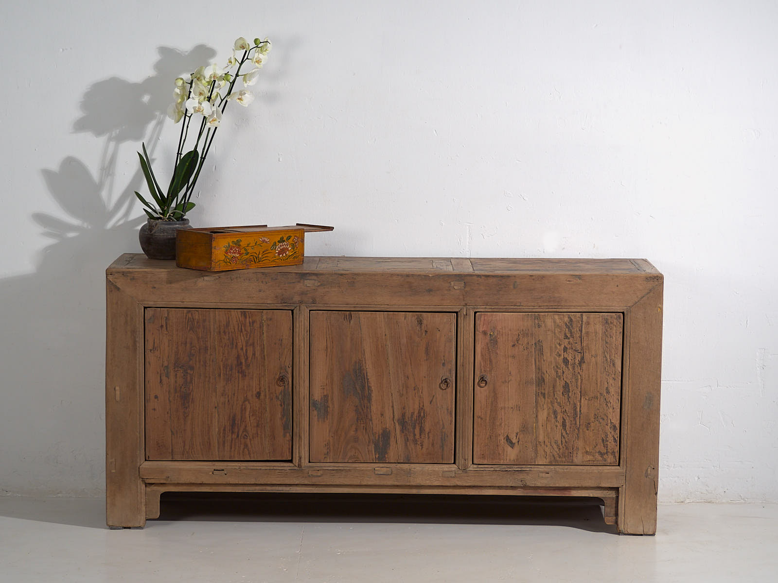 Aparador antiguo de estilo Qing (c.1900) #52