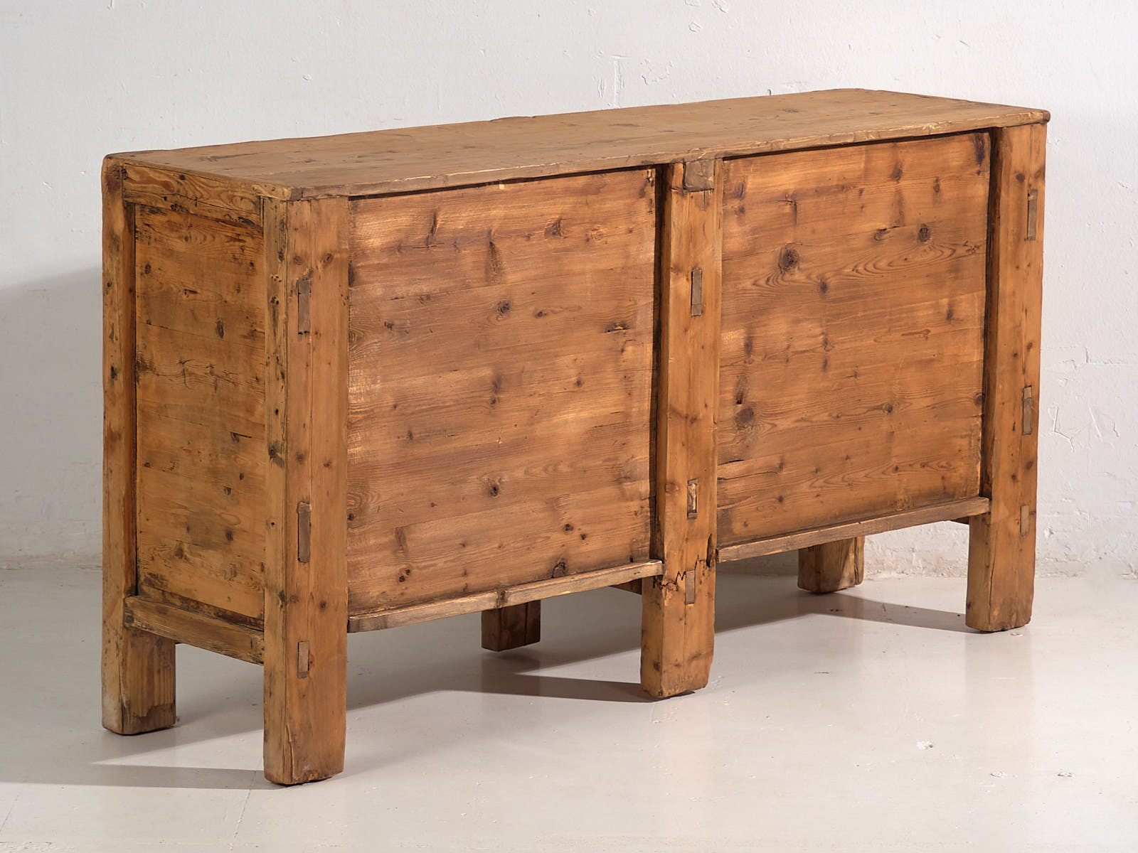 Aparador grande antiguo (c.1900) #10