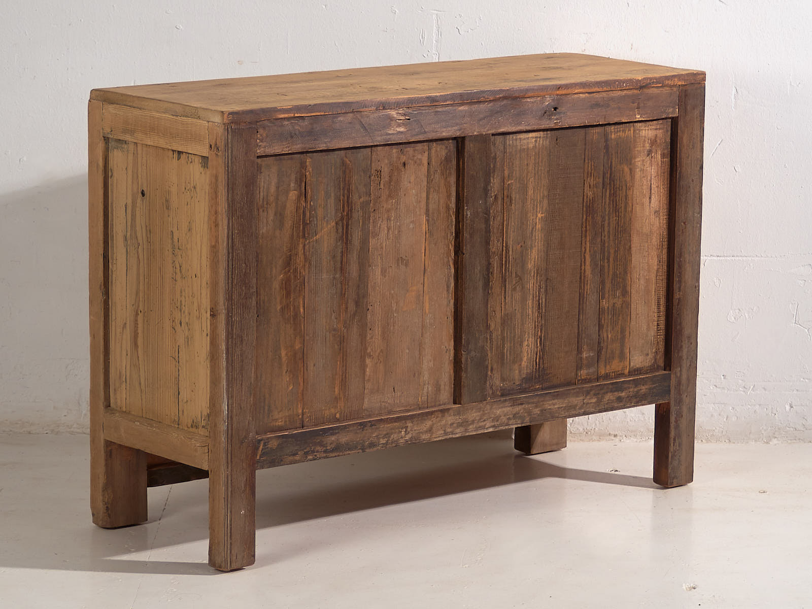 Aparador pequeño antiguo (c.1900) #20