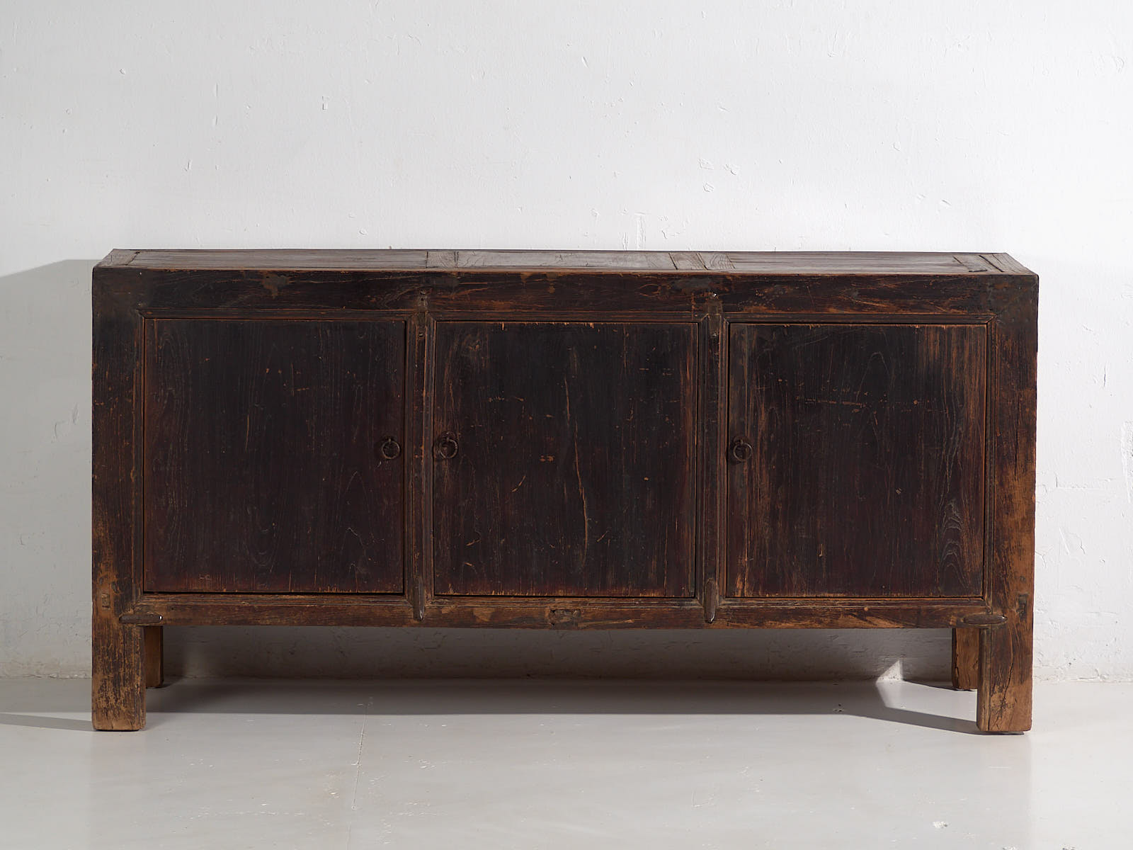 Antiguo aparador de tonos oscuros (c.1900) #27