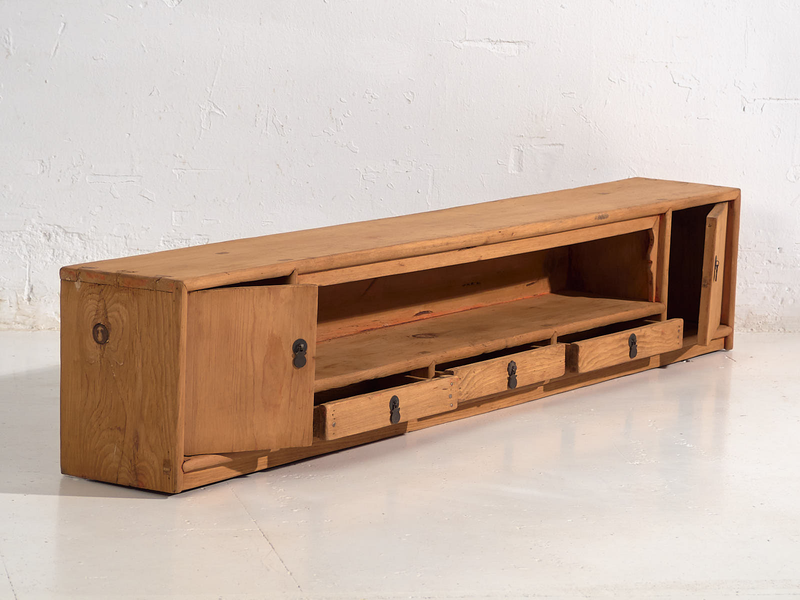 Mueble de TV antiguo (c.1900) #31