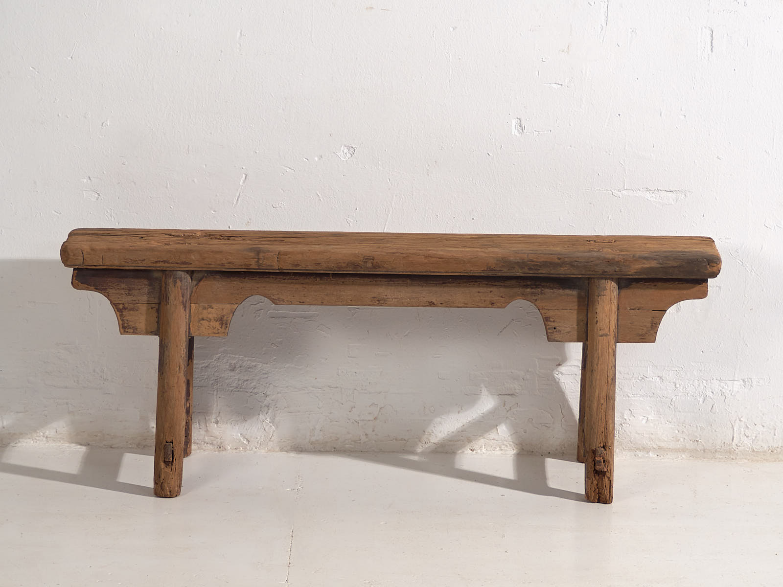 Banco asiático antiguo (c.1870) #1