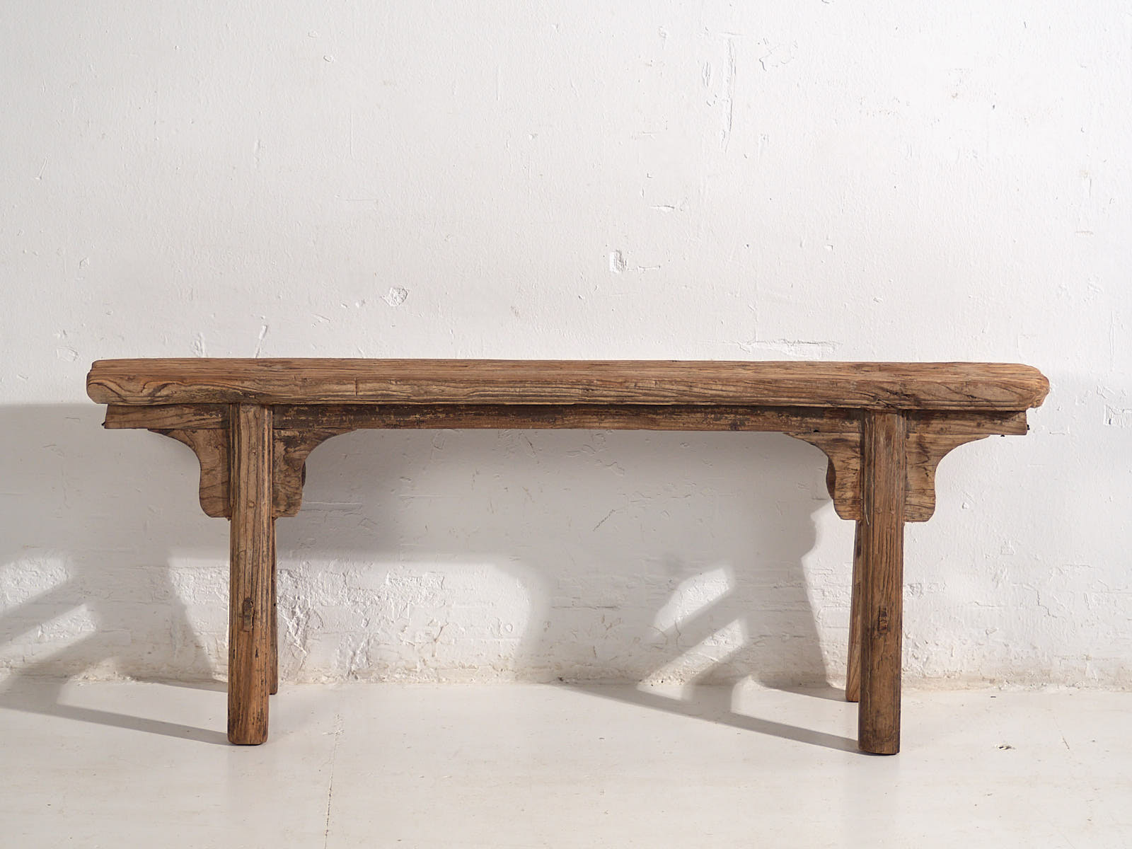 Banco oriental antiguo (c.1870) #6