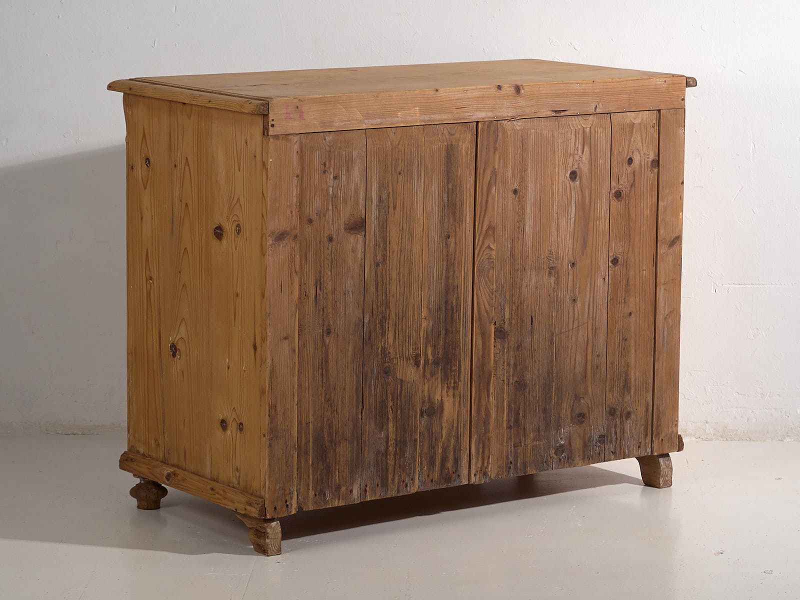 Antigua cajonera de estilo provenzal francés (c.1920) #3