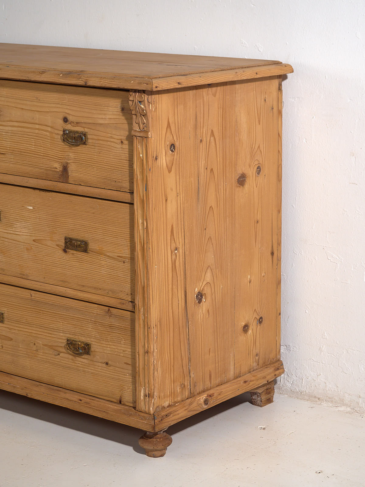 Antigua cajonera de estilo provenzal francés (c.1920) #3