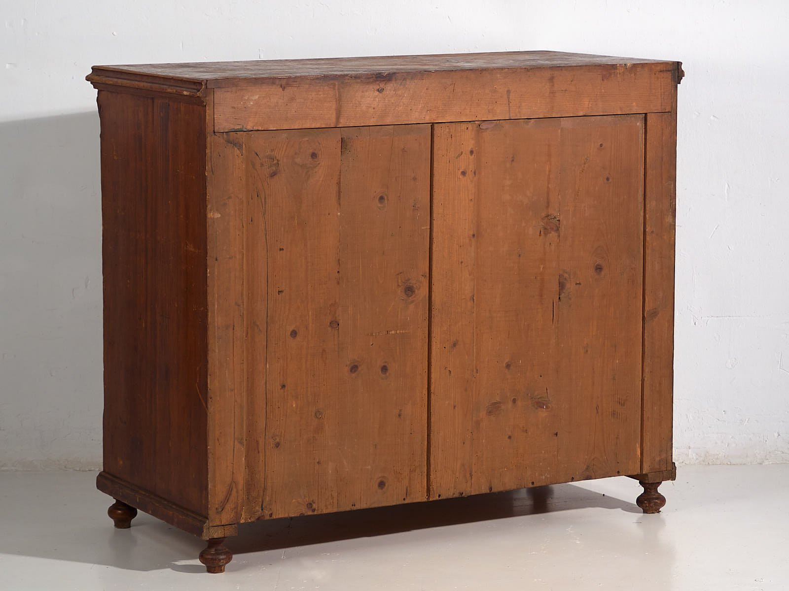 Cómoda grande antigua (c.1920) #25