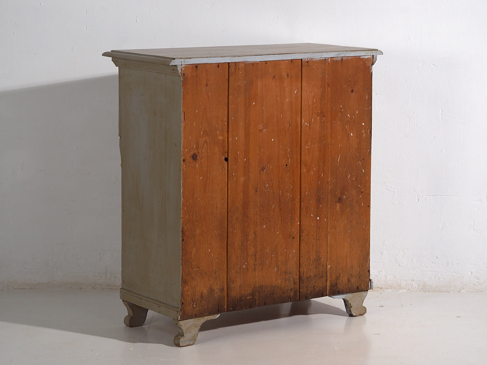French Provencal antique chest of drawers (c.1920) #27