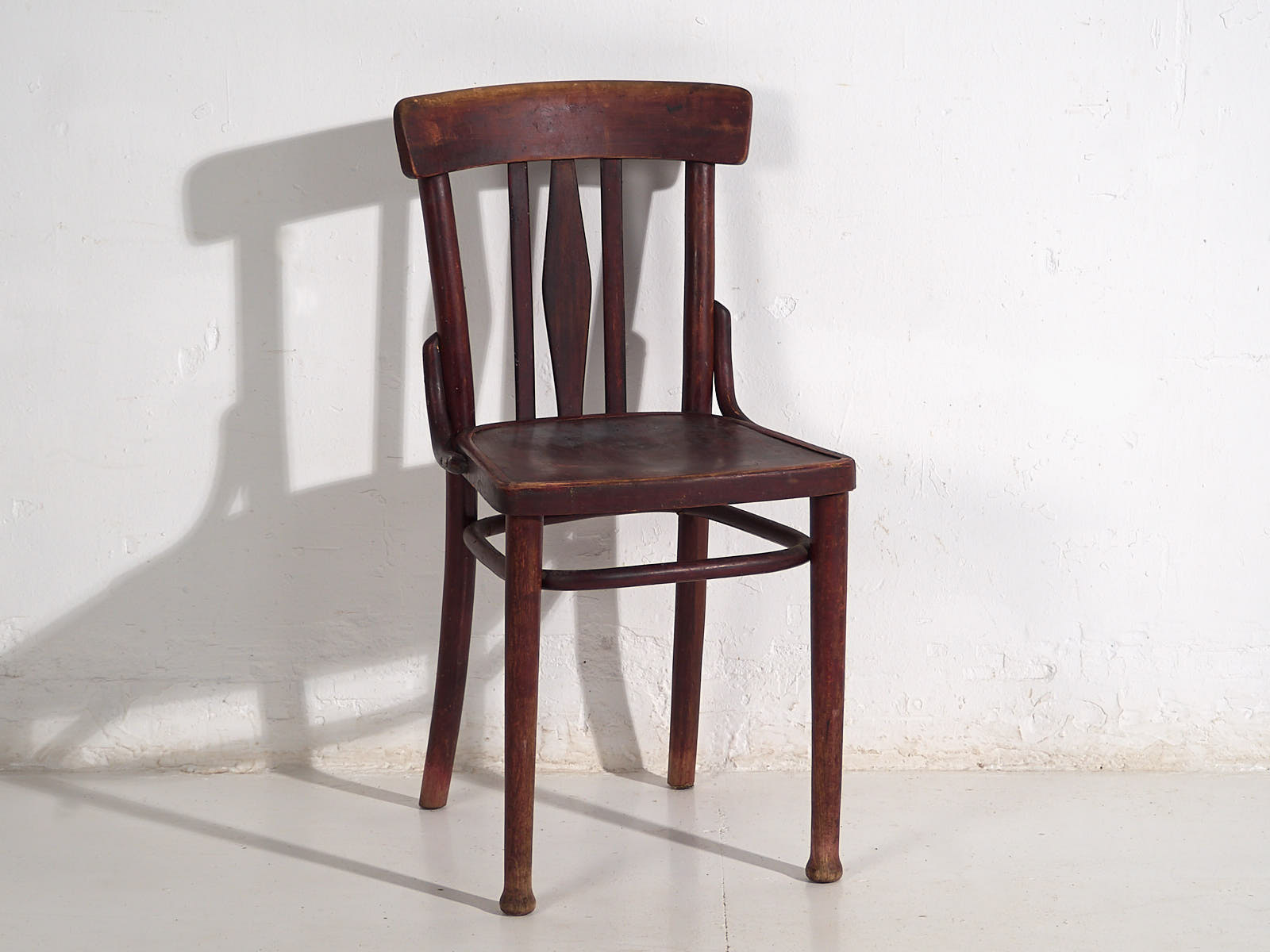 Chaises Thonet anciennes (c.1920). Ensemble de 2 pièces n°2