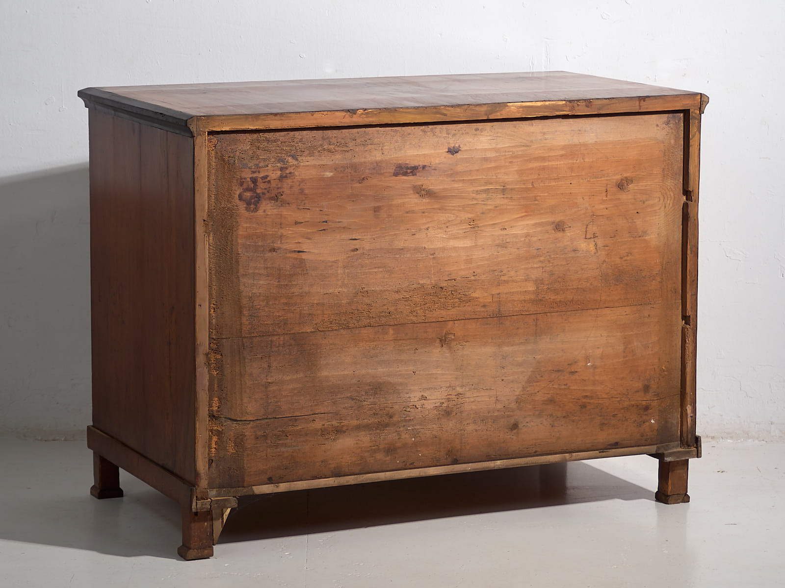 Cómoda antigua de estilo Biedermeier (c.1810) #16