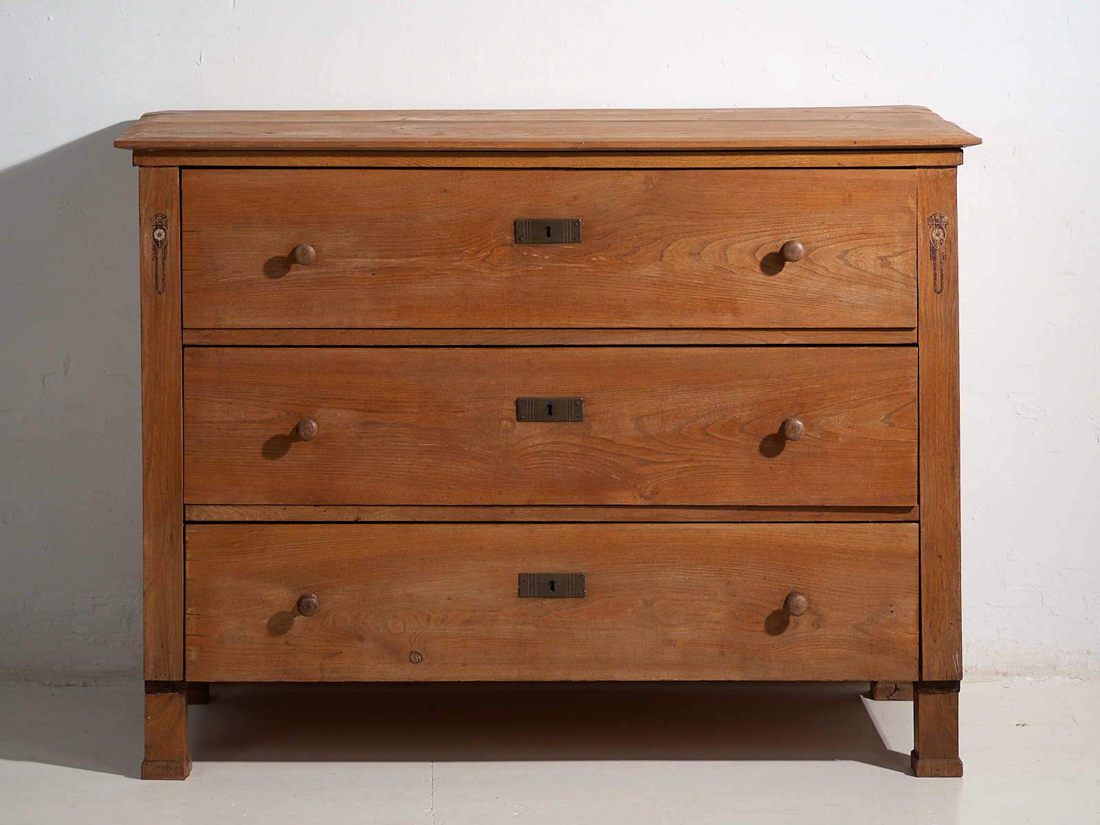 Antigua cómoda de estilo provenzal francés (c.1920) #21