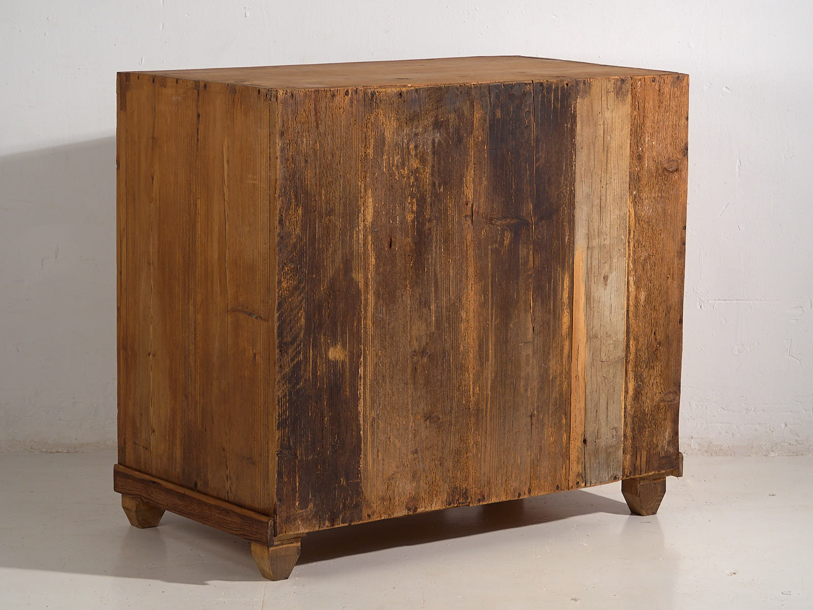 Provencal antique chest of drawers (c.1920) #31