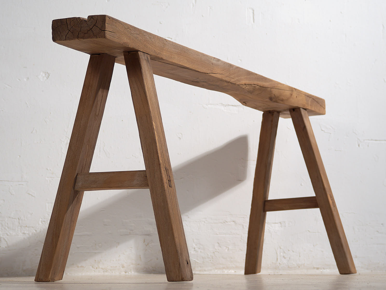 Banco de recibidor antiguo (c.1870) #16