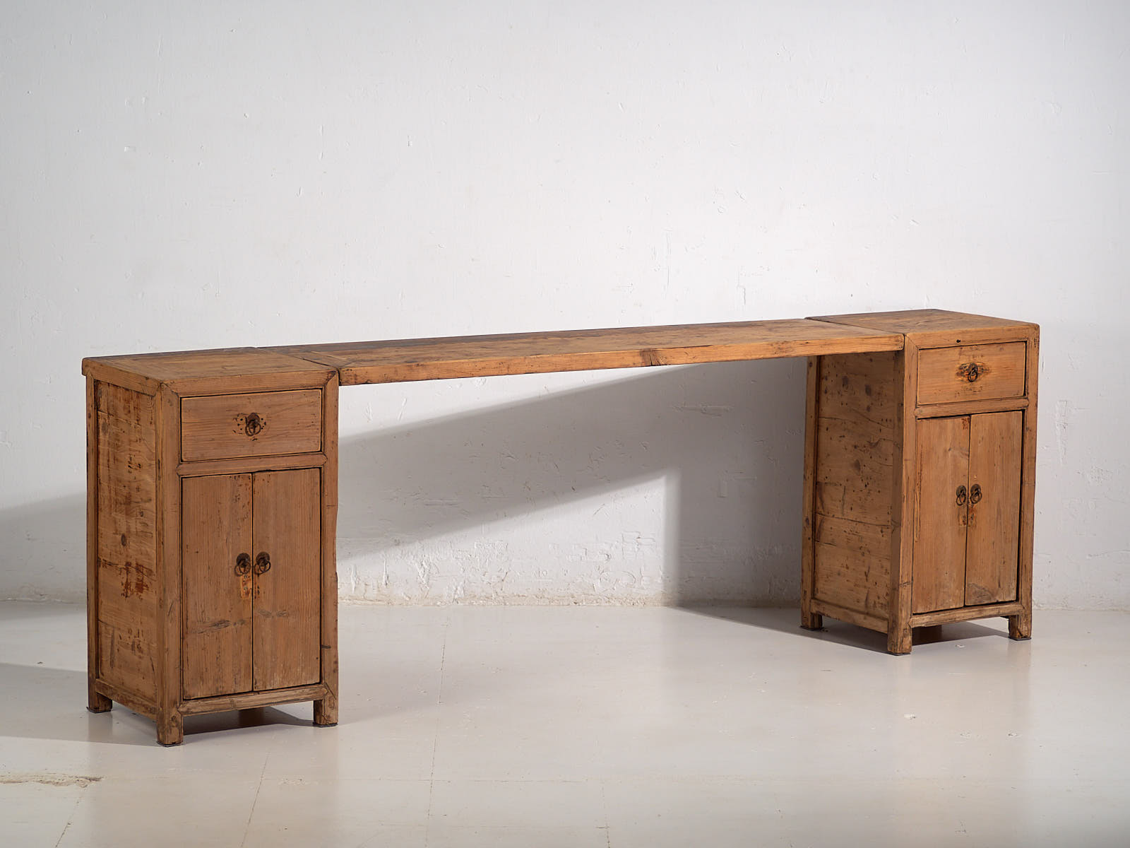 Escritorio chino antiguo (c.1900) #73