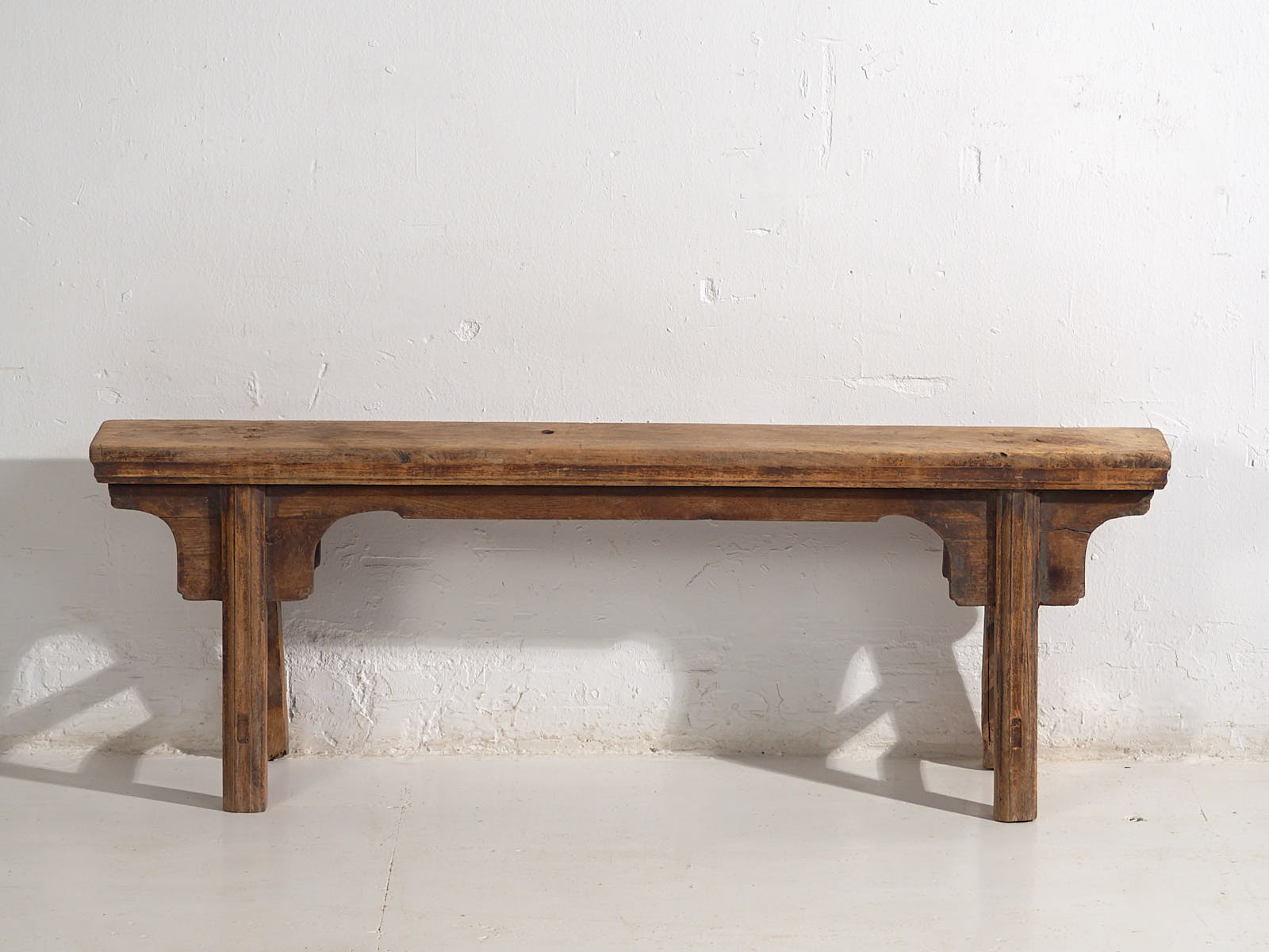 Banco oriental antiguo (c.1870) #14