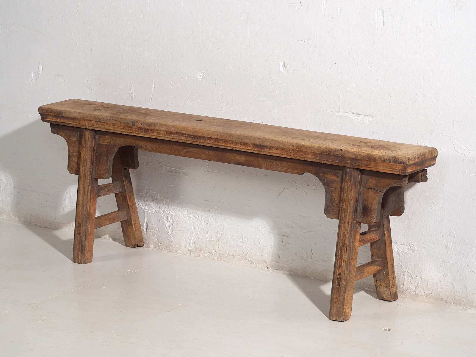 Banco oriental antiguo (c.1870) #14