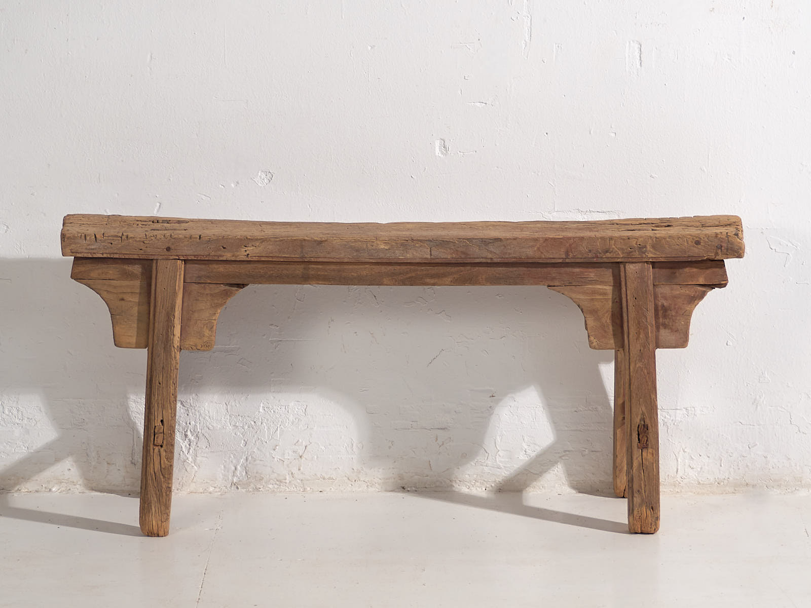 Antiguo banco asiático (c.1870) #15