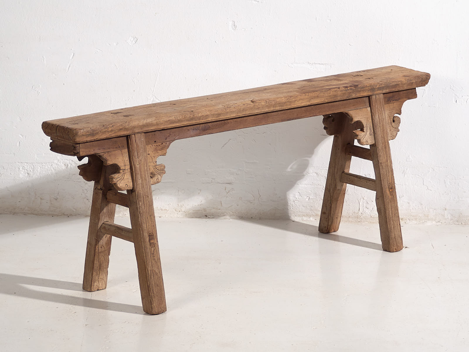 Banque asiatique ancienne (c.1870) #18