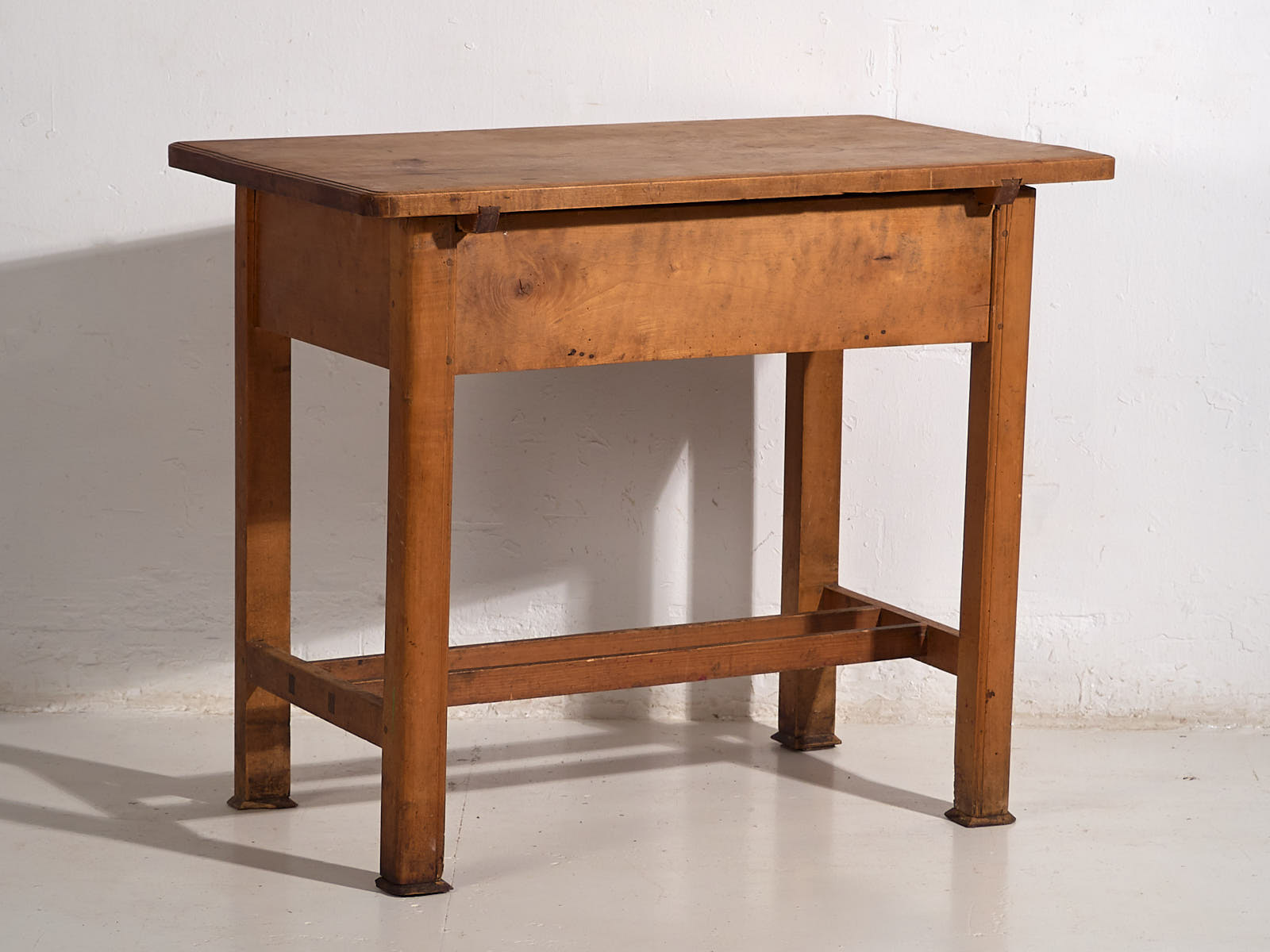 Antigua mesa auxiliar de cocina (c.1920) #6