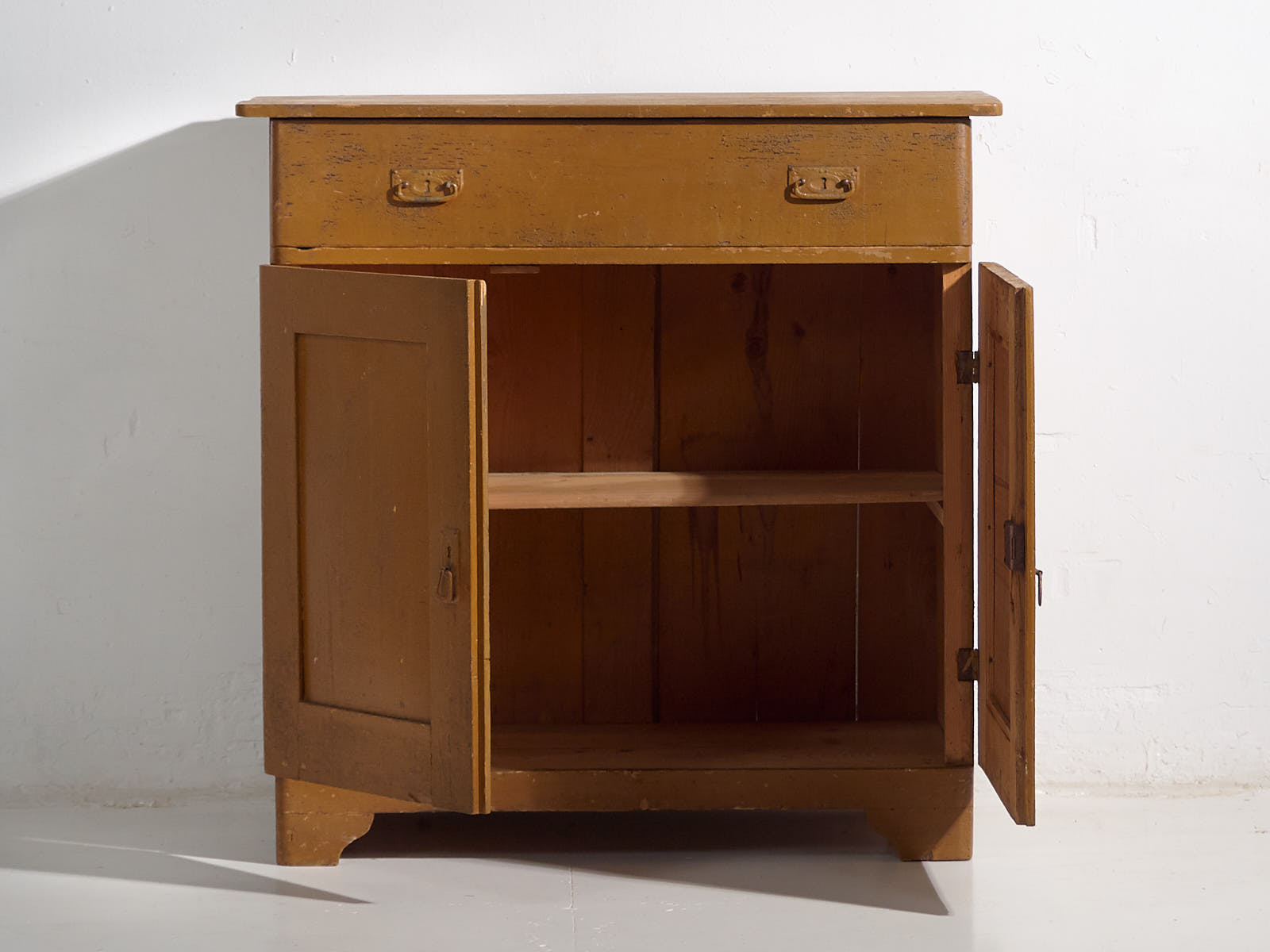 Cómoda antigua de estilo provenzal francés (c.1920) #34