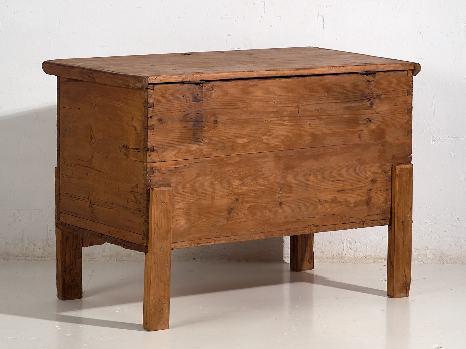 Arcón nupcial antiguo (c.1920) #69