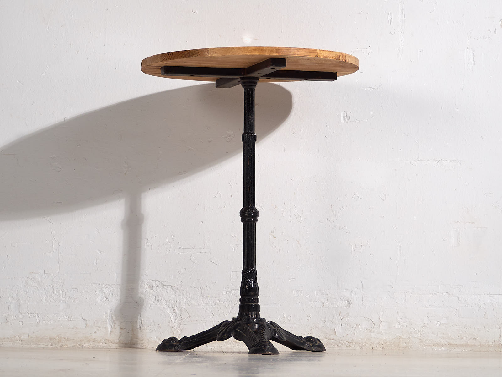 Mesa antigua de terraza (c.1920) #5