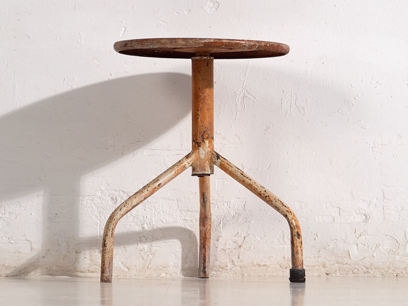 Taburete industrial de taller (c.1950) #6