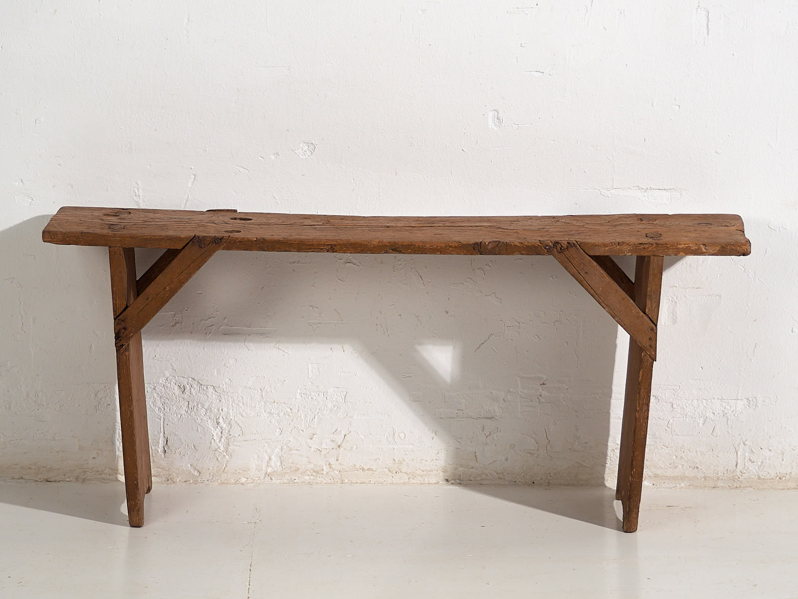 Petit banc ancien (c.1920) #29