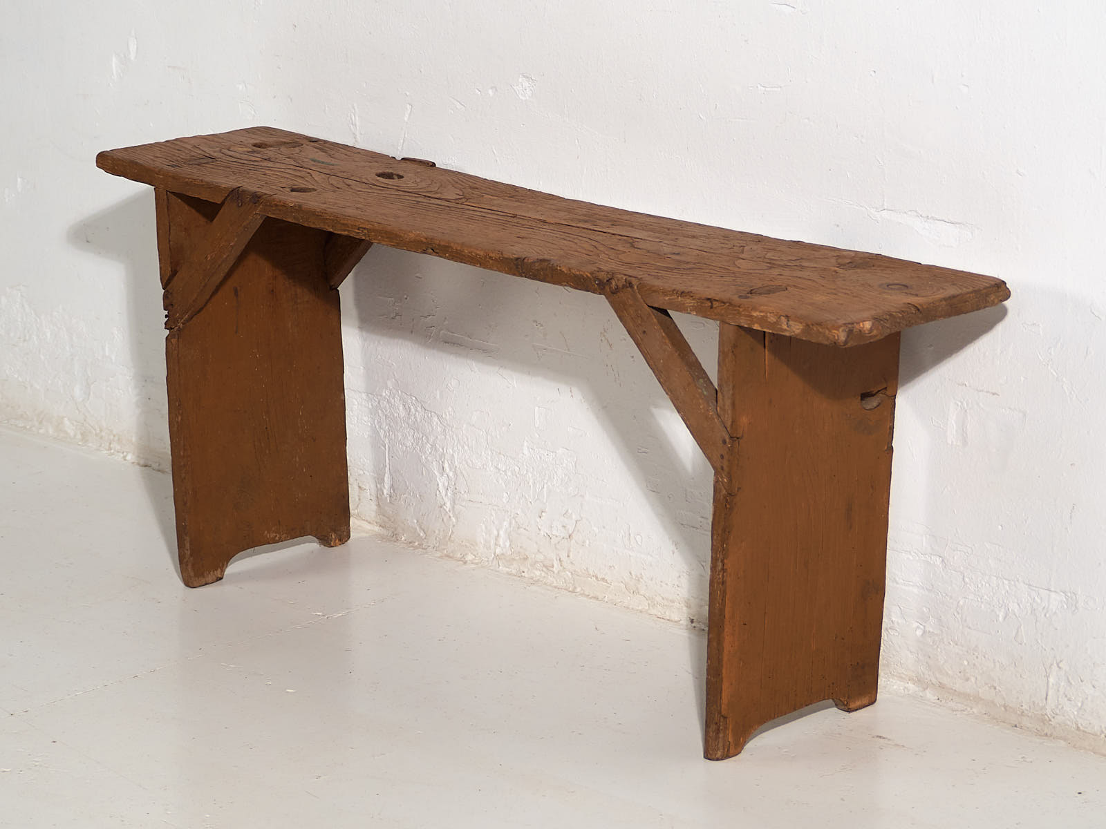 Petit banc ancien (c.1920) #29