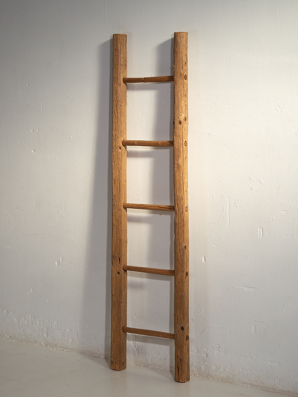 Antique barn staircase (c.1920) #3