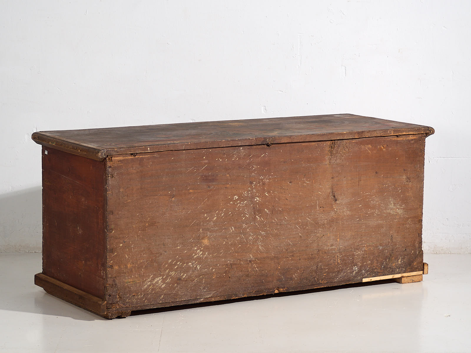 Antique wedding chest (Year 1826) #15