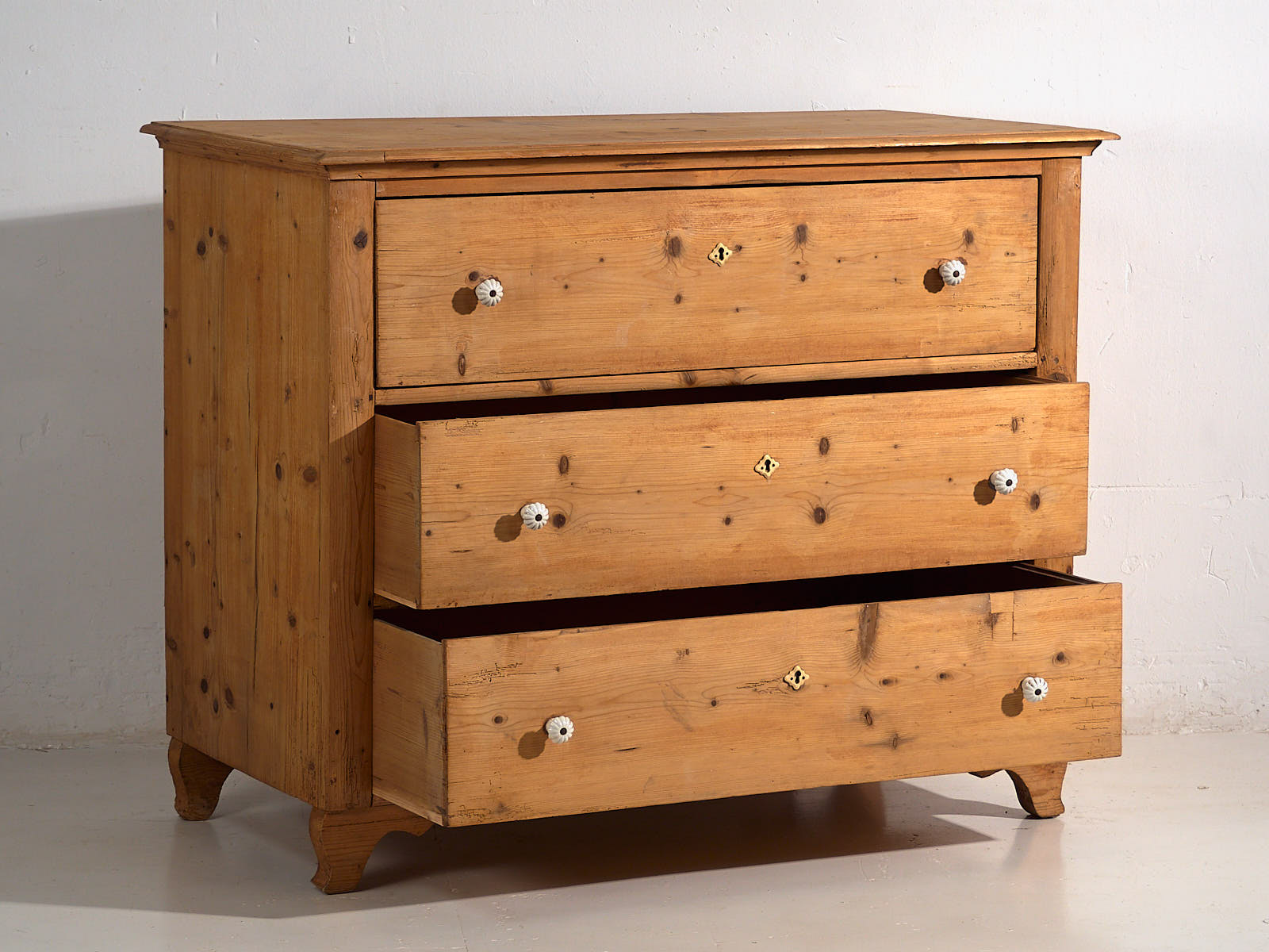 Antigua cómoda provenzal (c.1920) #19